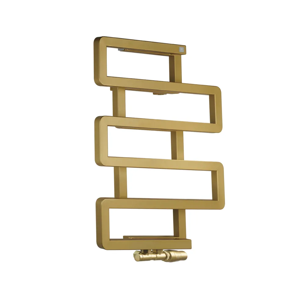 Terma Bookie Heated Towel Rail - 2 Sizes