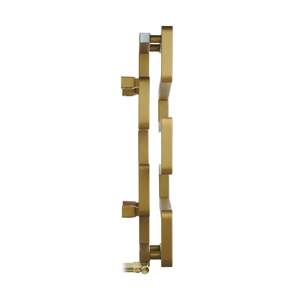 Terma Bookie Heated Towel Rail - 2 Sizes