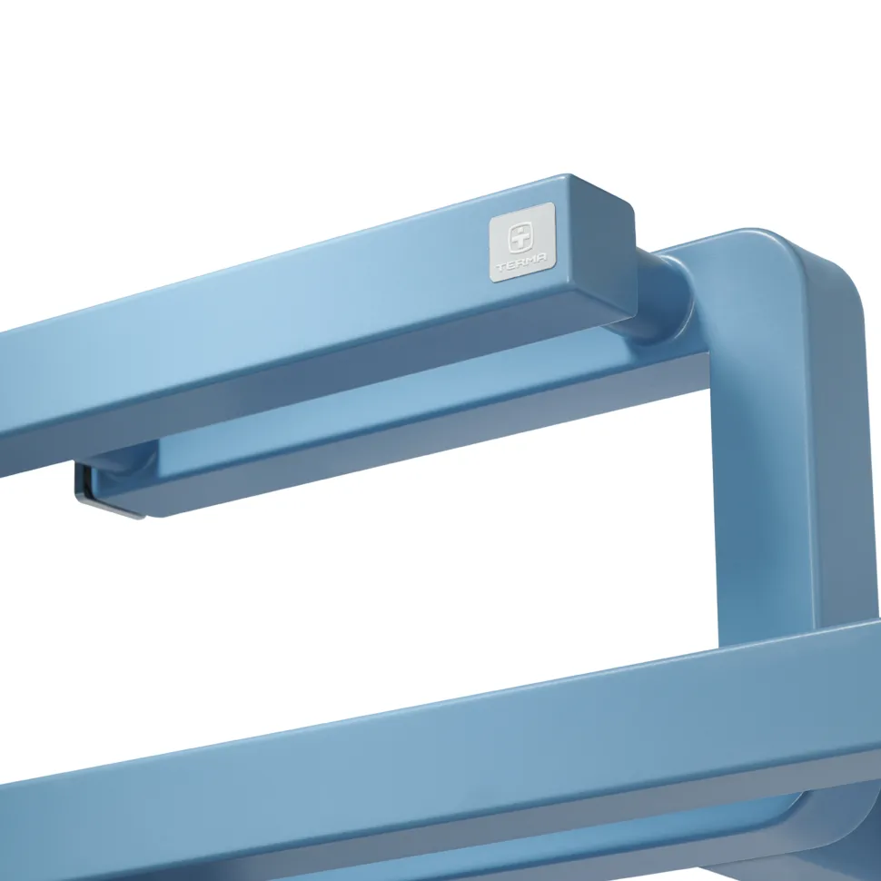 Terma Bookie Heated Towel Rail - 2 Sizes