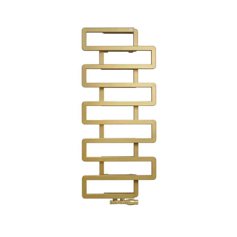 Terma Bookie Heated Towel Rail - 2 Sizes