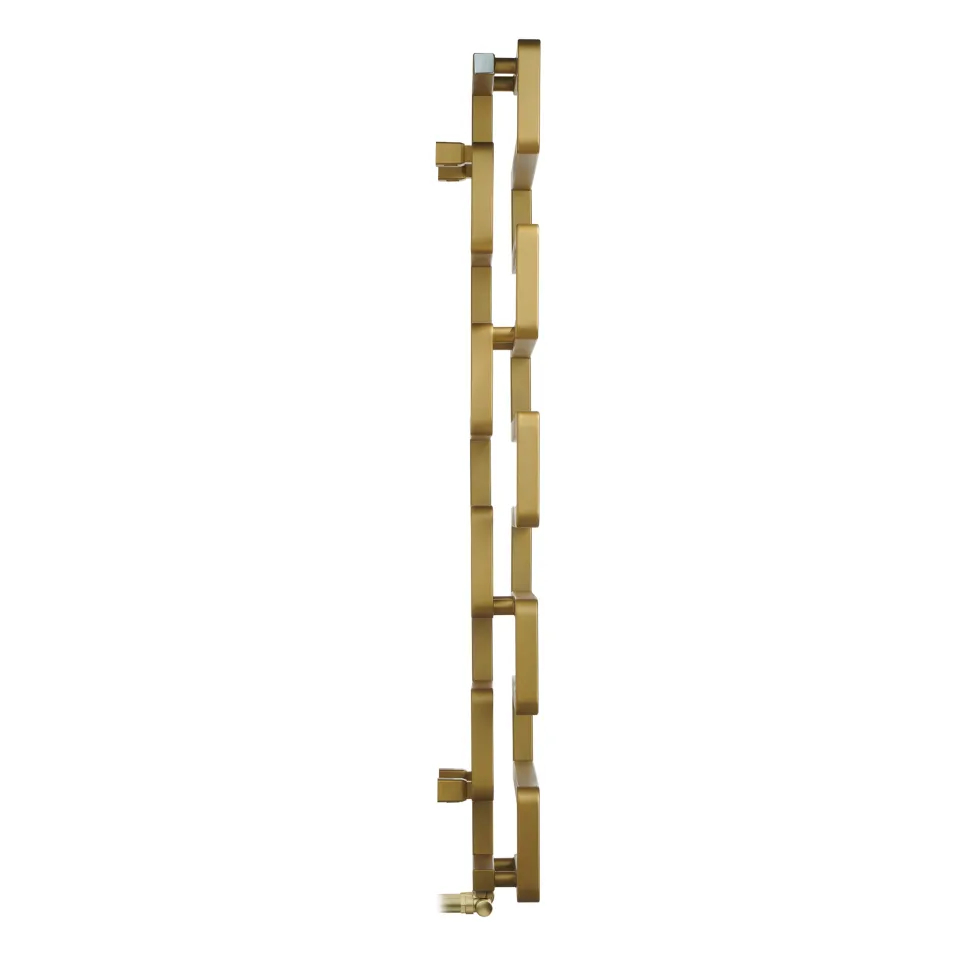 Terma Bookie Heated Towel Rail - 2 Sizes