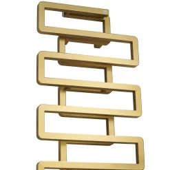 Terma Bookie Heated Towel Rail - 2 Sizes