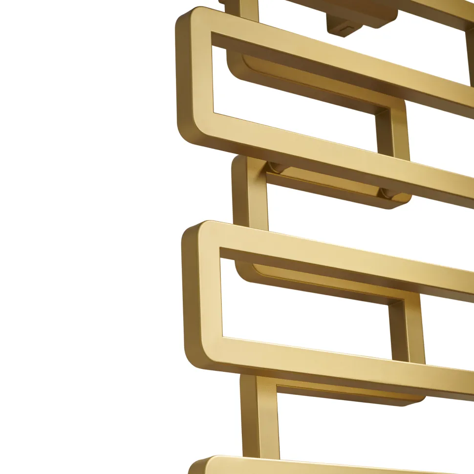 Terma Bookie Heated Towel Rail - 2 Sizes
