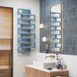 Terma Bookie Heated Towel Rail - 2 Sizes