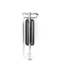Terma Cast Iron Traditional Heated Towel Rail - 6 Colours