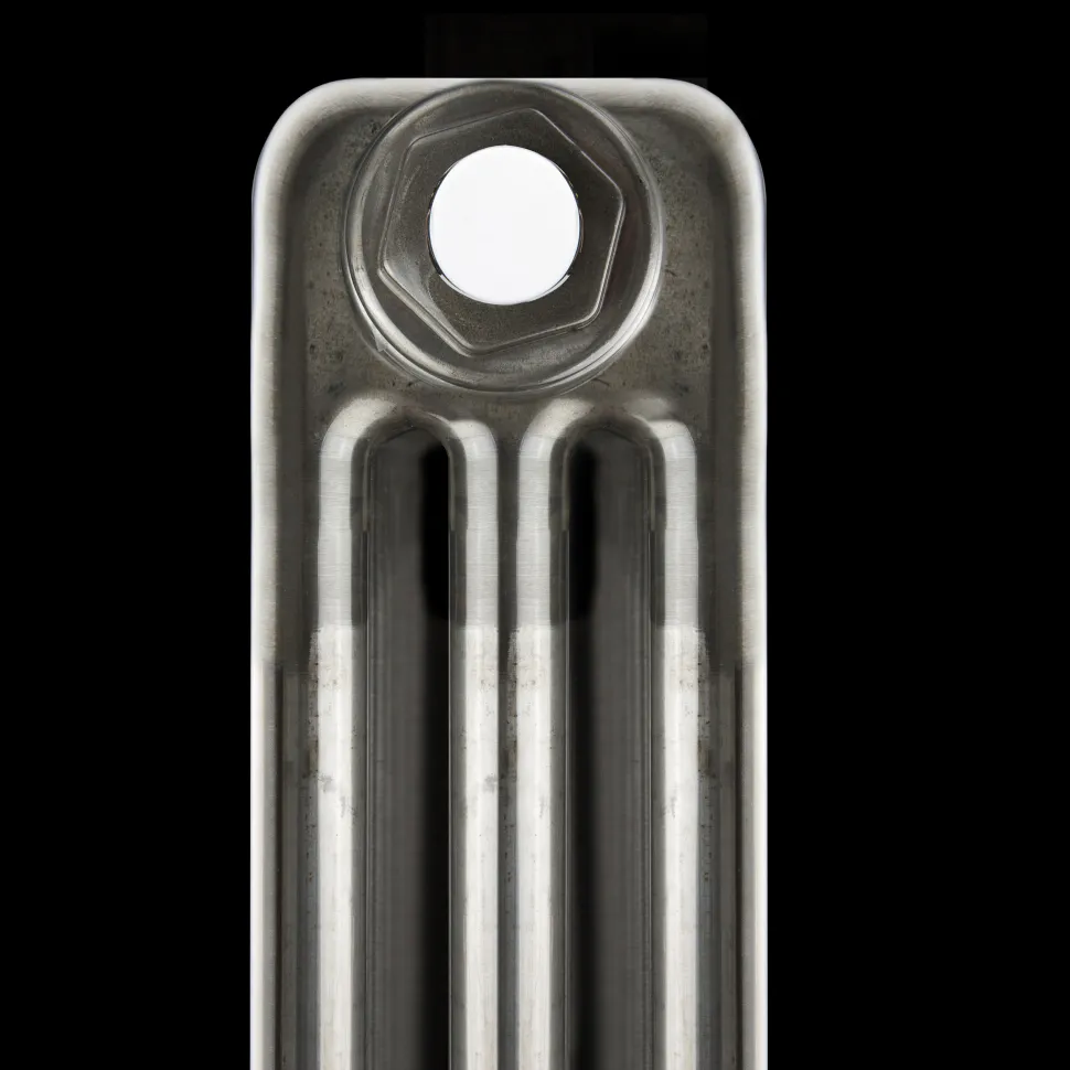 Terma Colorado Electric 3 Column Horizontal Radiator with VEO Wi-Fi Controlled Heating Element