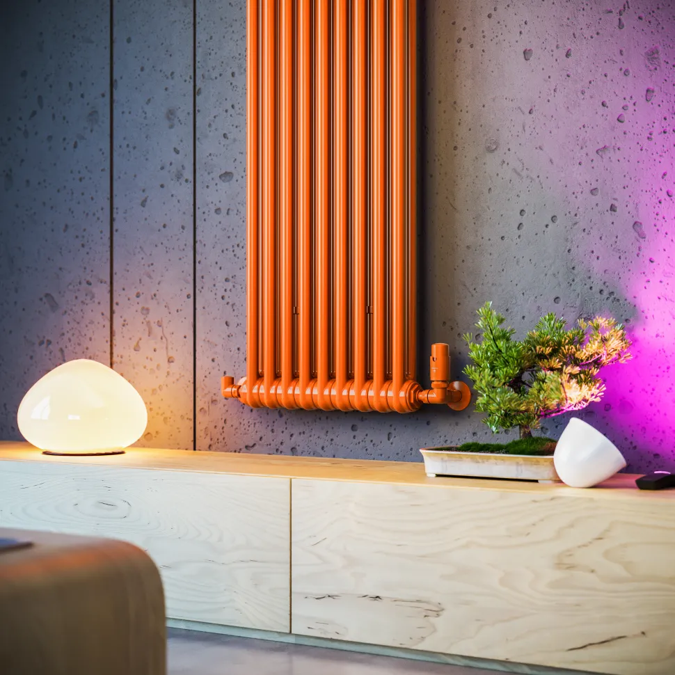 Terma Colorado Vertical 2 Column Radiator