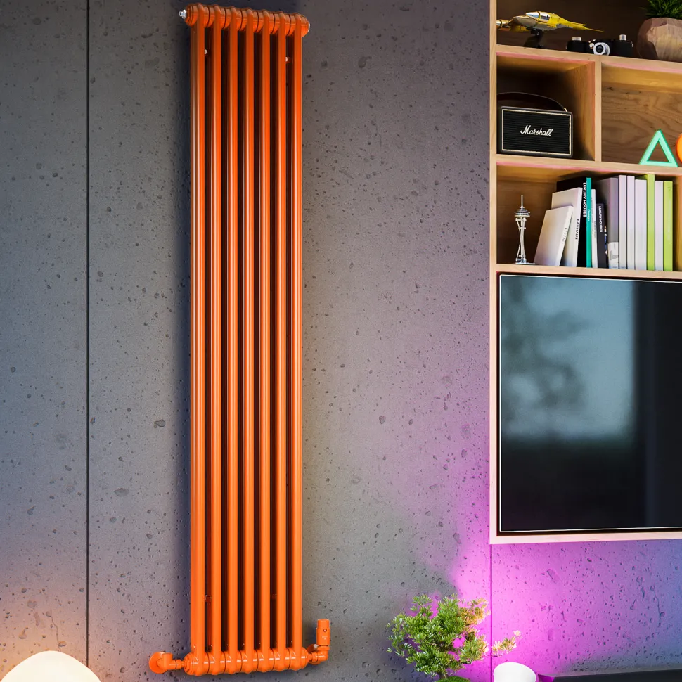 Terma Colorado Vertical 2 Column Radiator