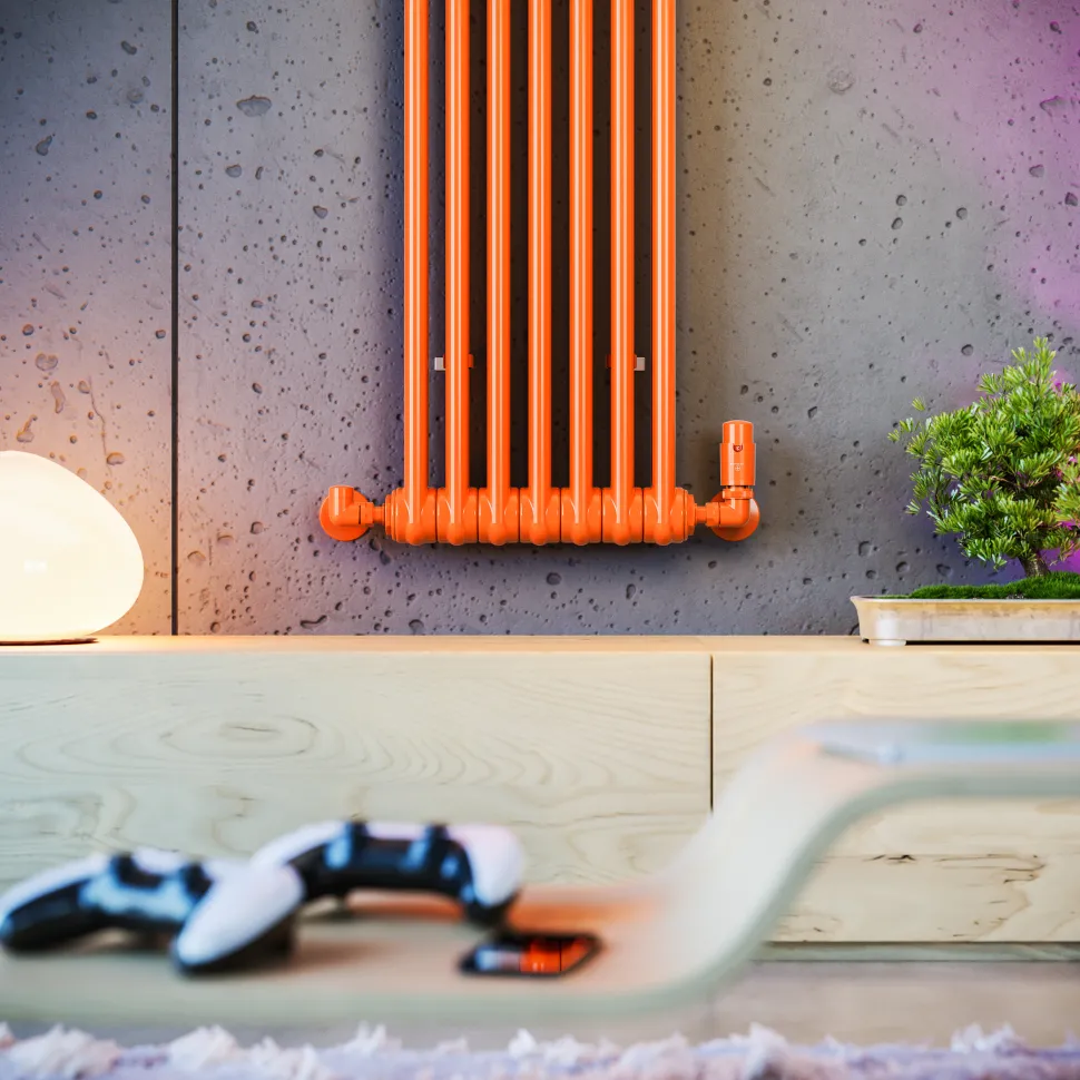 Terma Colorado Vertical 2 Column Radiator