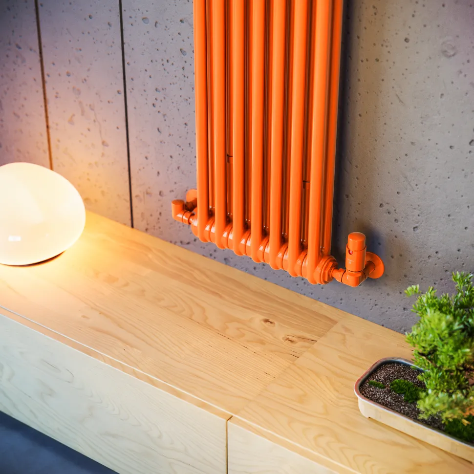 Terma Colorado Vertical 2 Column Radiator