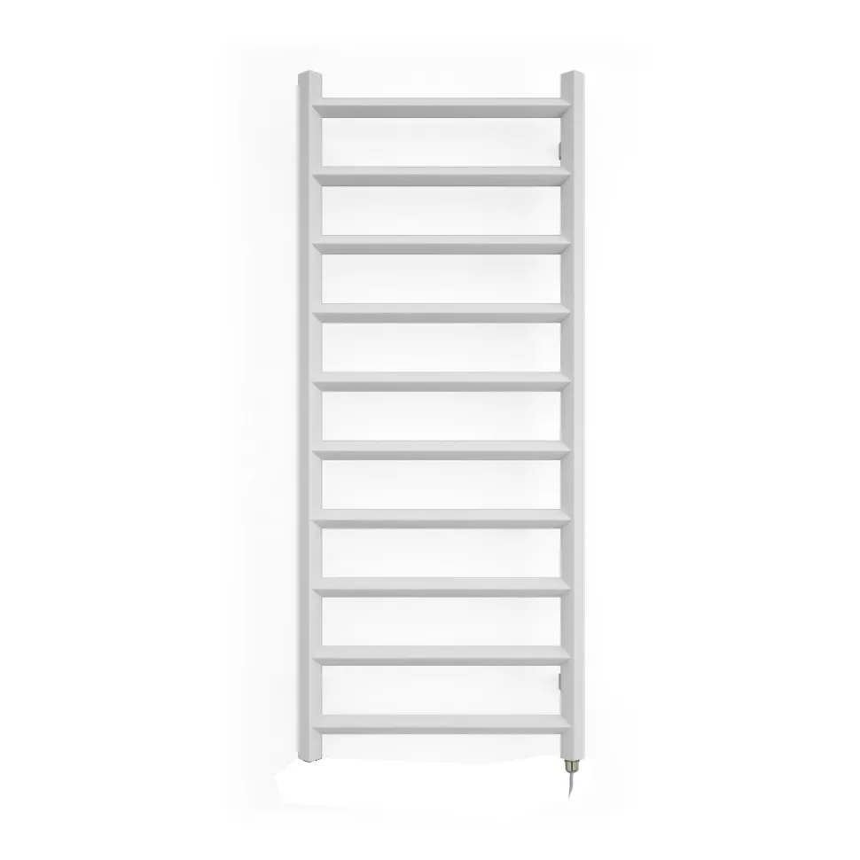 Terma Crystal Electric Heated Towel Rail with SIM Heating Element