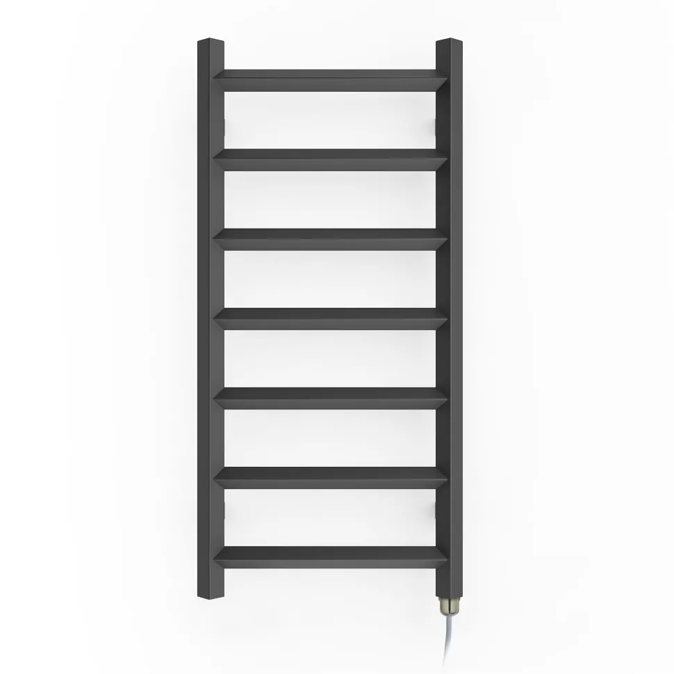 Terma Crystal Electric Heated Towel Rail with SIM Heating Element