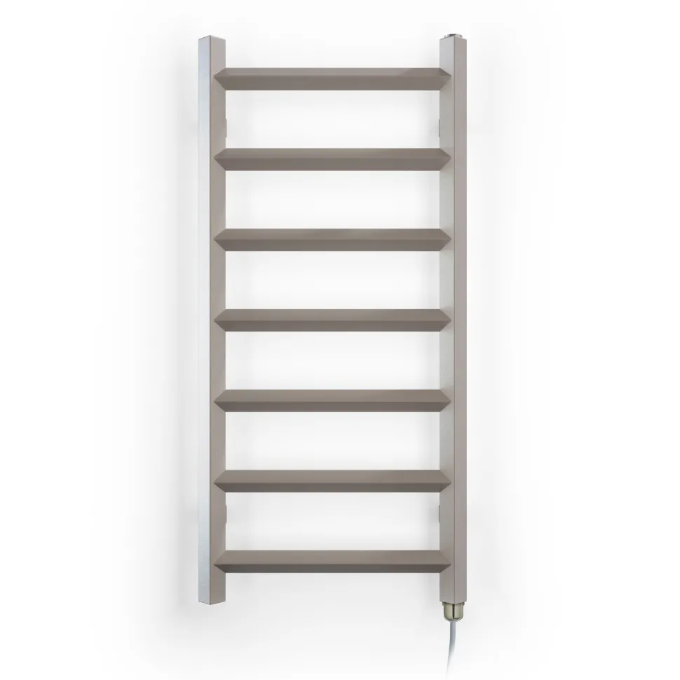 Terma Crystal Electric Heated Towel Rail with SIM Heating Element