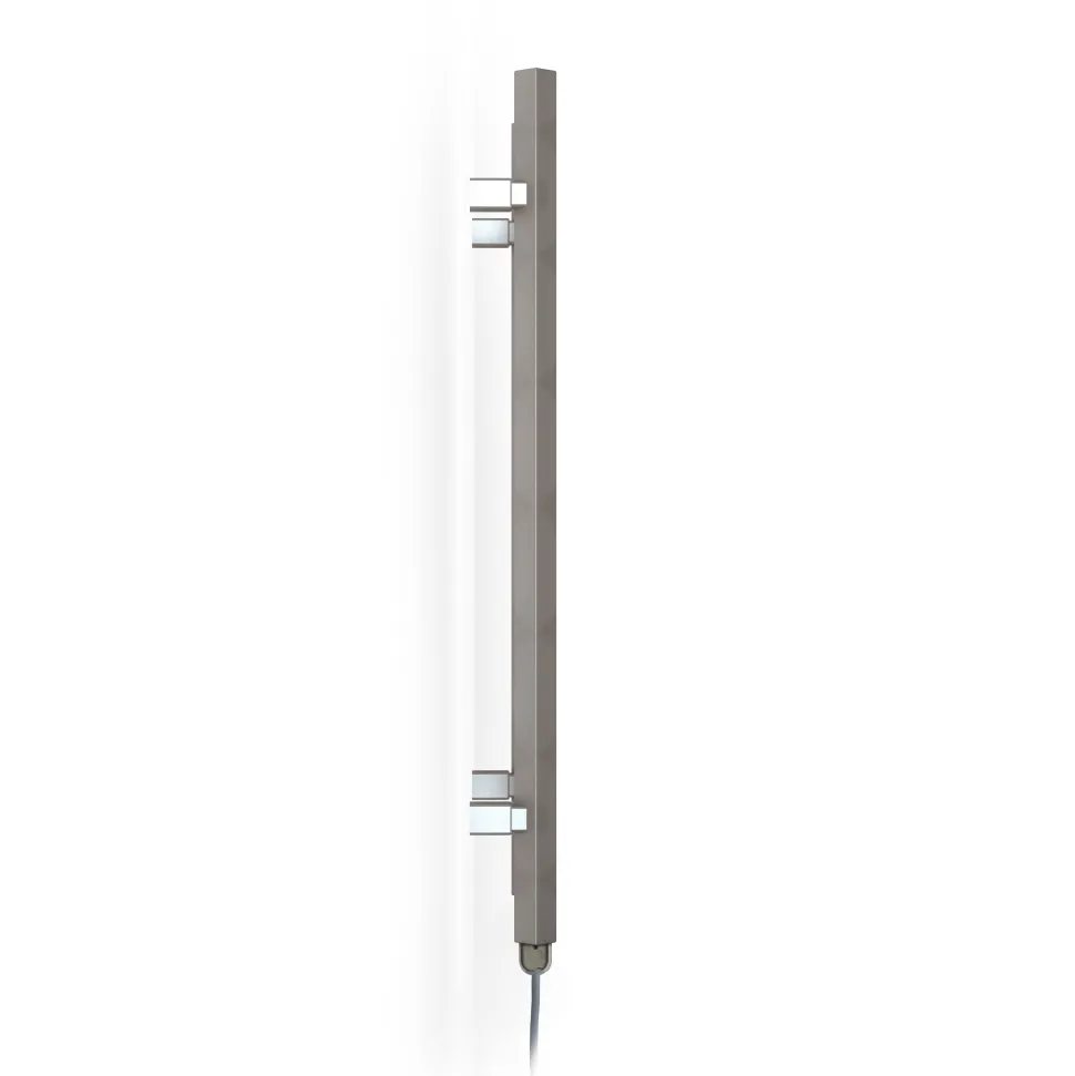 Terma Crystal Electric Heated Towel Rail with SIM Heating Element