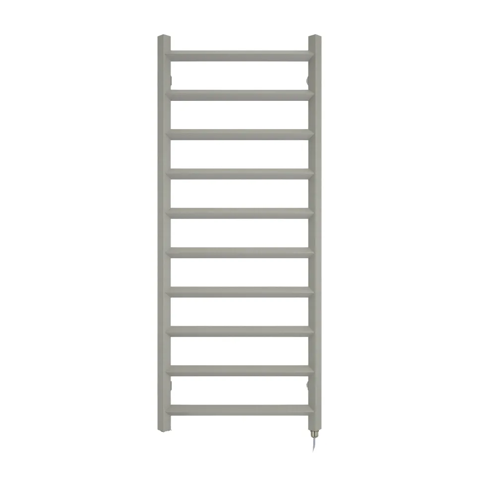 Terma Crystal Electric Heated Towel Rail with SIM Heating Element