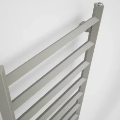 Terma Crystal Electric Heated Towel Rail with SIM Heating Element