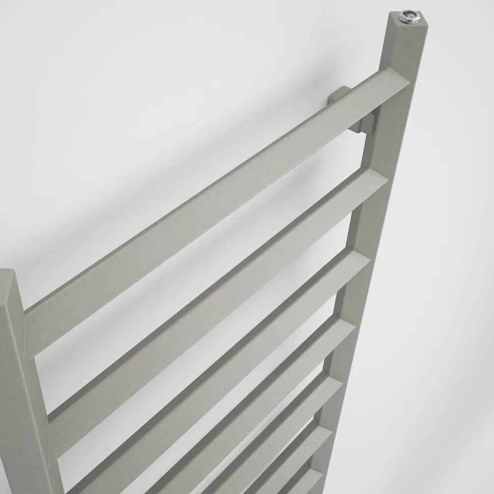 Terma Crystal Electric Heated Towel Rail with SIM Heating Element