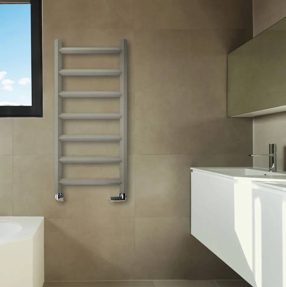 Terma Crystal Ladder Heated Towel Rail
