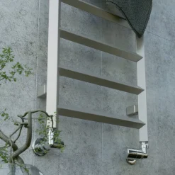 Terma Crystal Ladder Heated Towel Rail