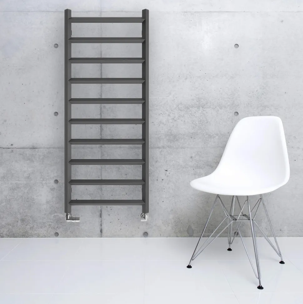 Terma Crystal Ladder Heated Towel Rail