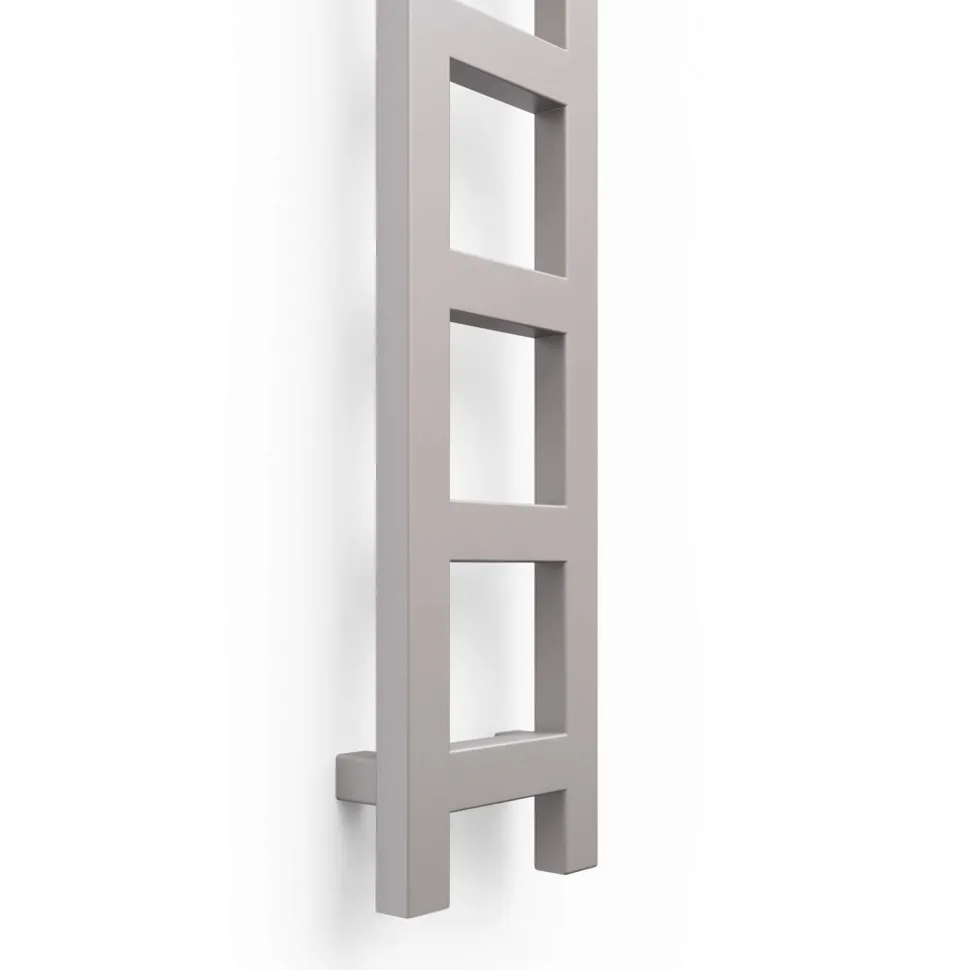 Terma Easy Ladder Heated Towel Rail - Sparkling Gravel - 3 Sizes