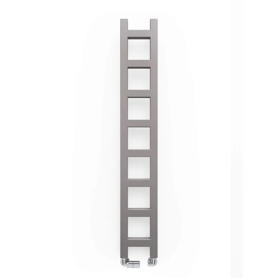 Terma Easy Ladder Heated Towel Rail - Sparkling Gravel - 3 Sizes
