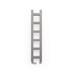 Terma Easy Ladder Heated Towel Rail - Sparkling Gravel - 3 Sizes