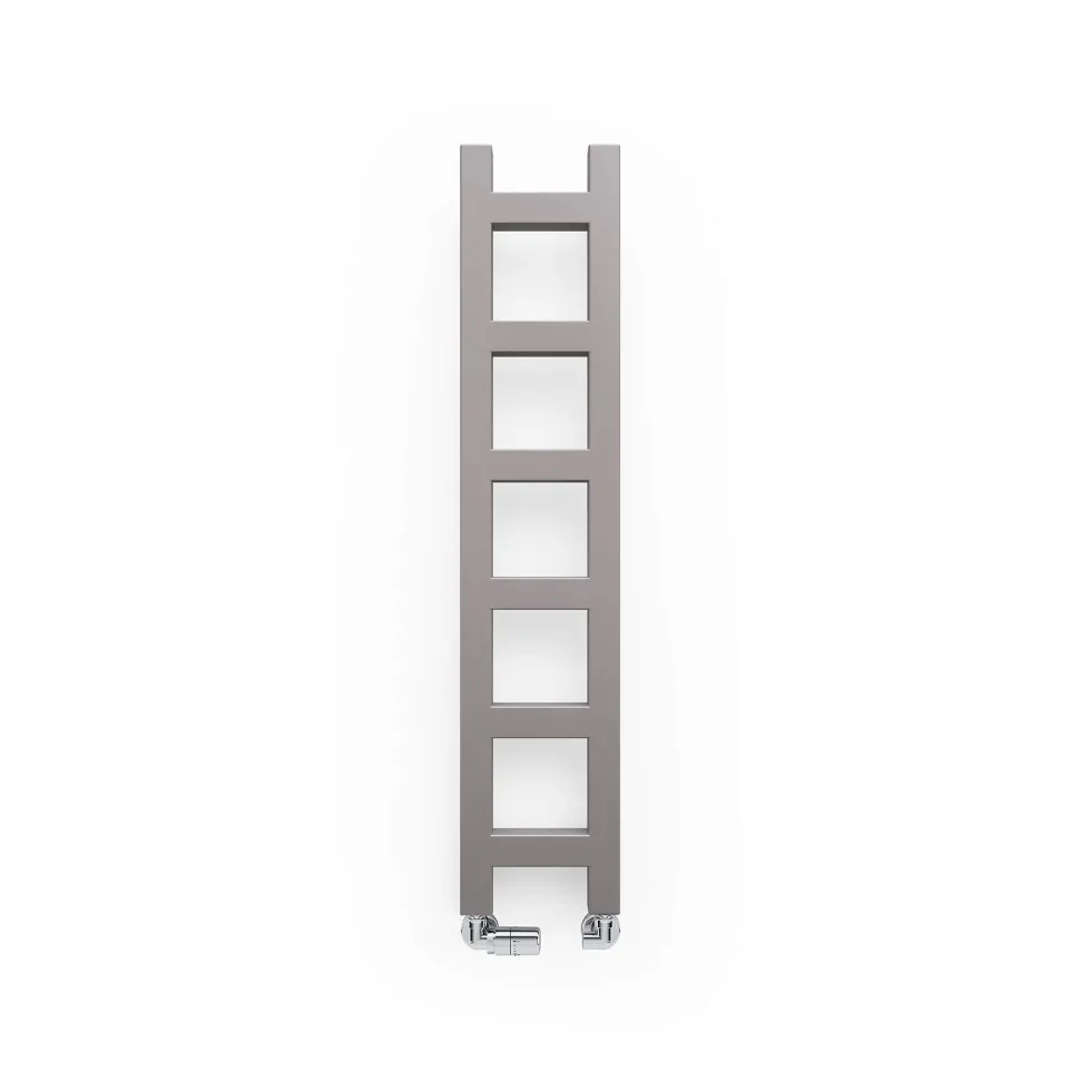 Terma Easy Ladder Heated Towel Rail - Sparkling Gravel - 3 Sizes