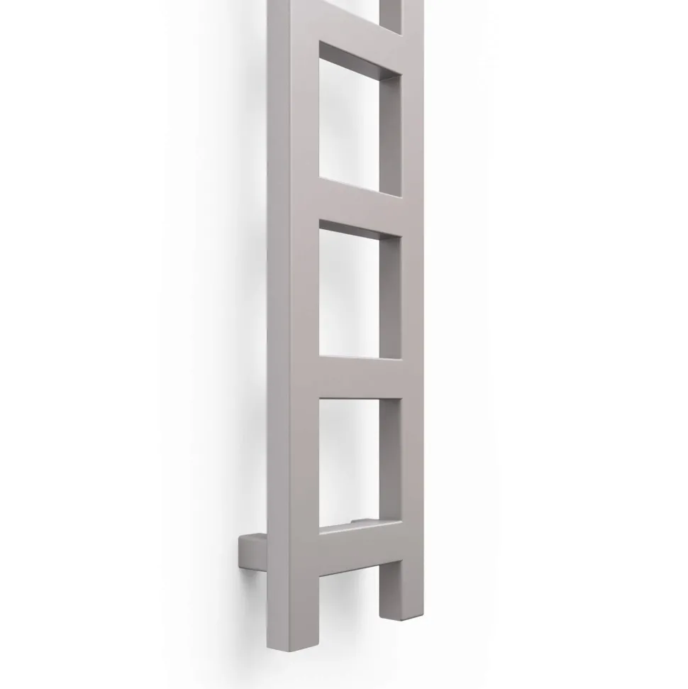 Terma Easy Ladder Heated Towel Rail - Sparkling Gravel - 3 Sizes