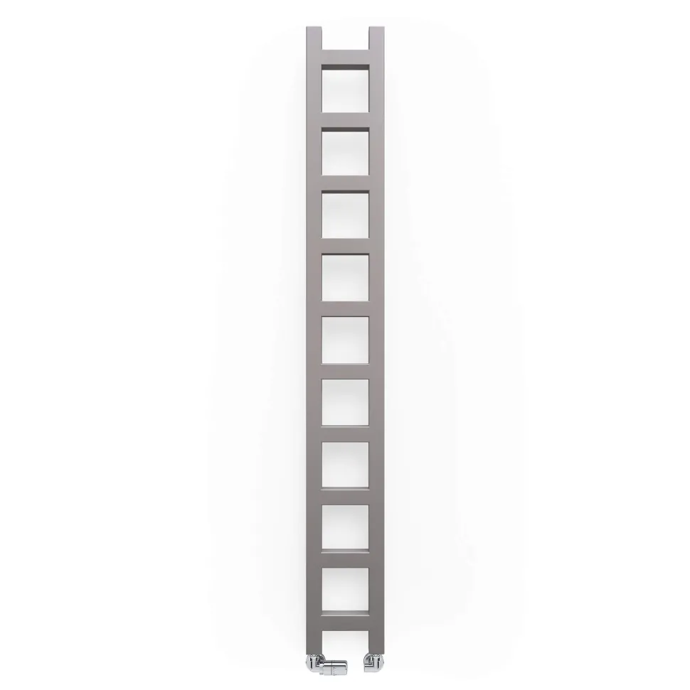 Terma Easy Ladder Heated Towel Rail - Sparkling Gravel - 3 Sizes