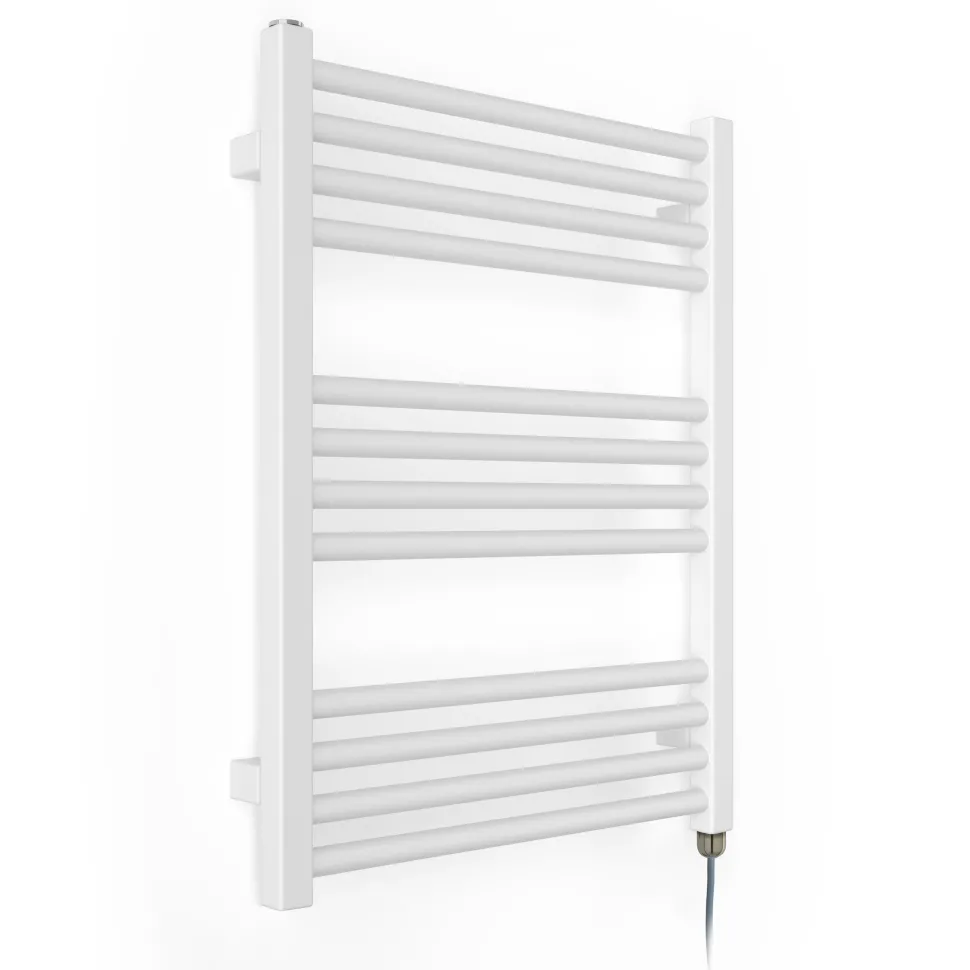 Terma Fiona Electric Heated Towel Rail with SIM Heating Element