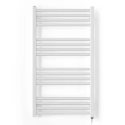 Terma Fiona Electric Heated Towel Rail with SIM Heating Element