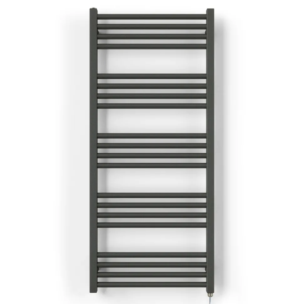 Terma Fiona Electric Heated Towel Rail with SIM Heating Element