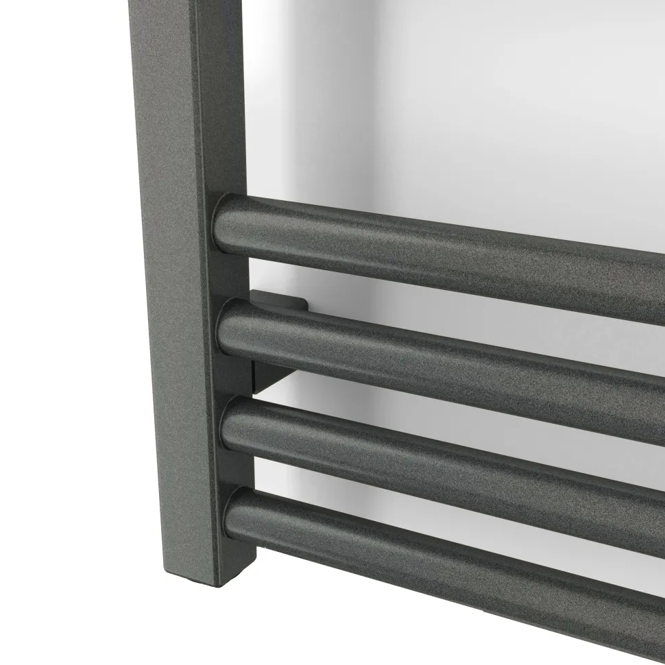 Terma Fiona Electric Heated Towel Rail with SIM Heating Element