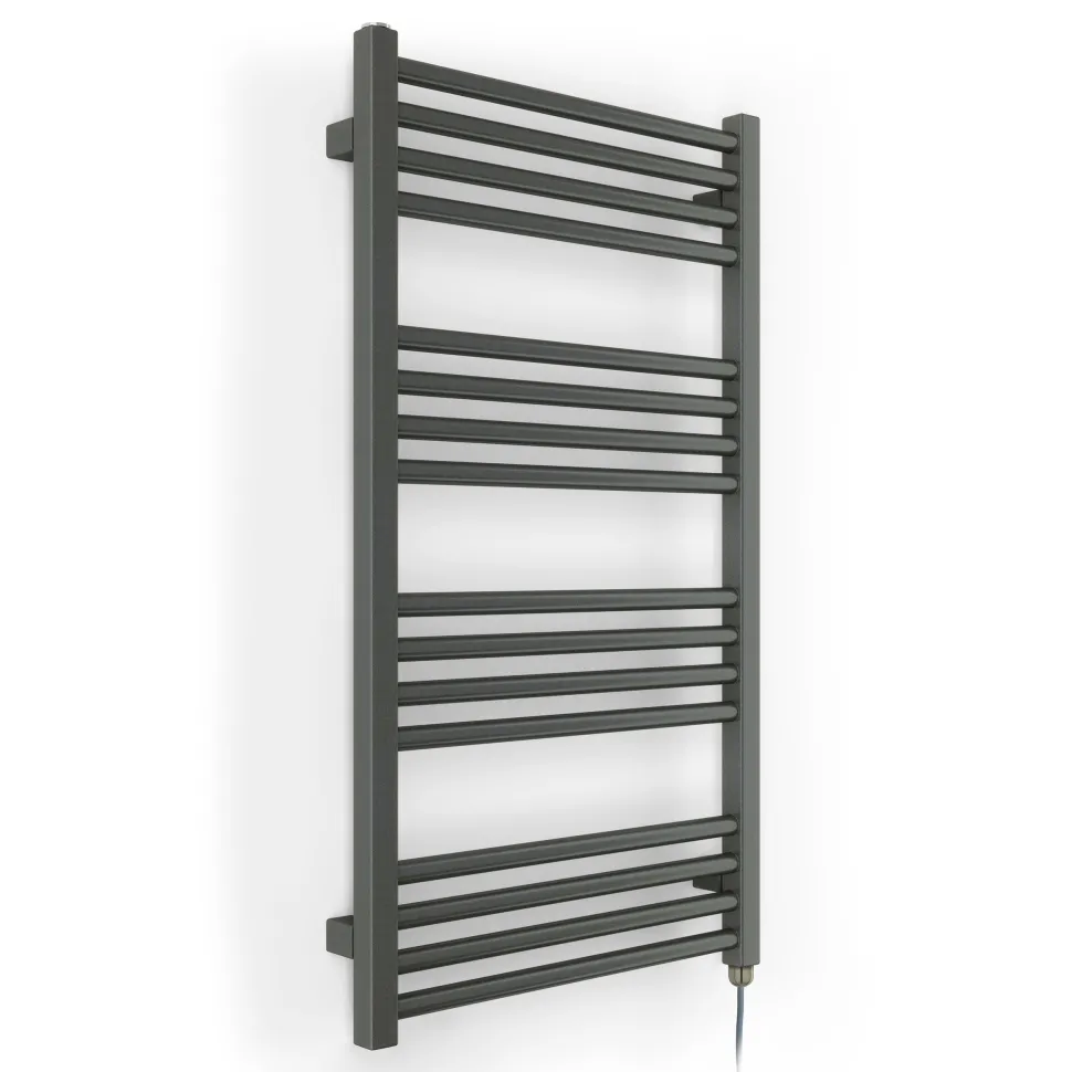 Terma Fiona Electric Heated Towel Rail with SIM Heating Element