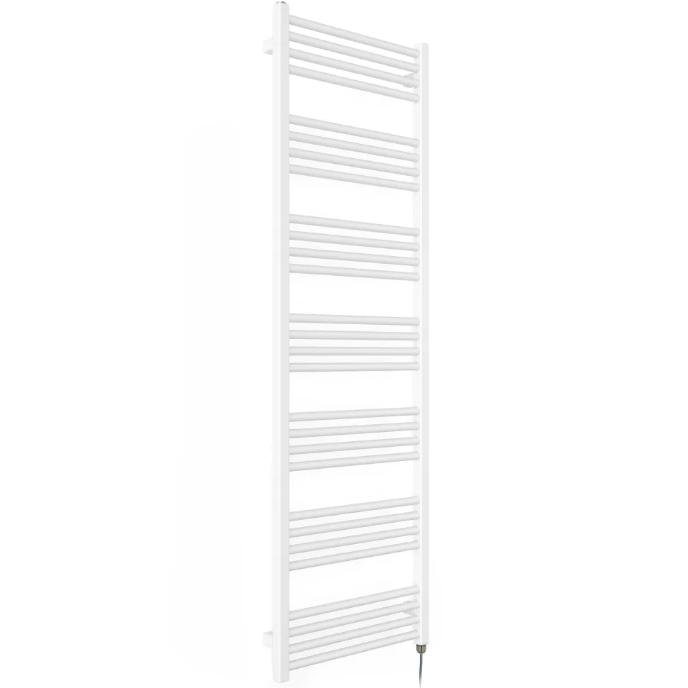 Terma Fiona Electric Heated Towel Rail with SIM Heating Element