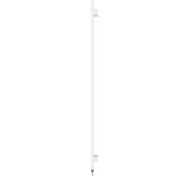 Terma Fiona Electric Heated Towel Rail with SIM Heating Element