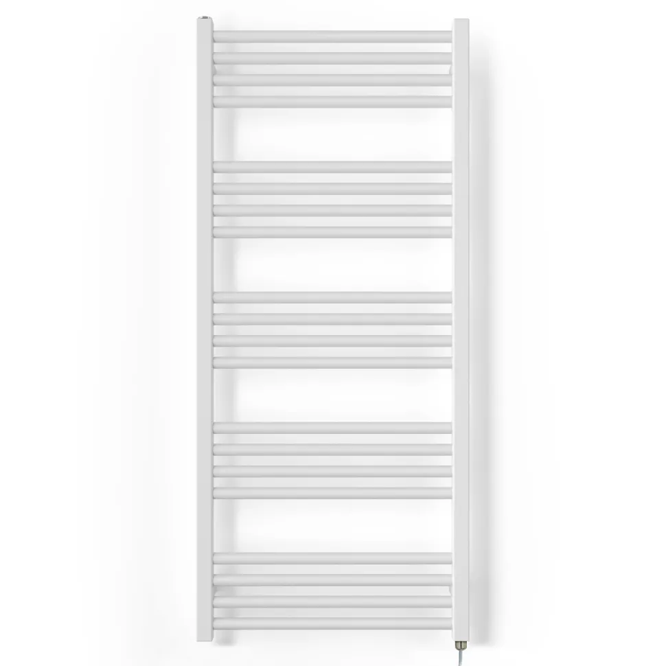 Terma Fiona Electric Heated Towel Rail with SIM Heating Element