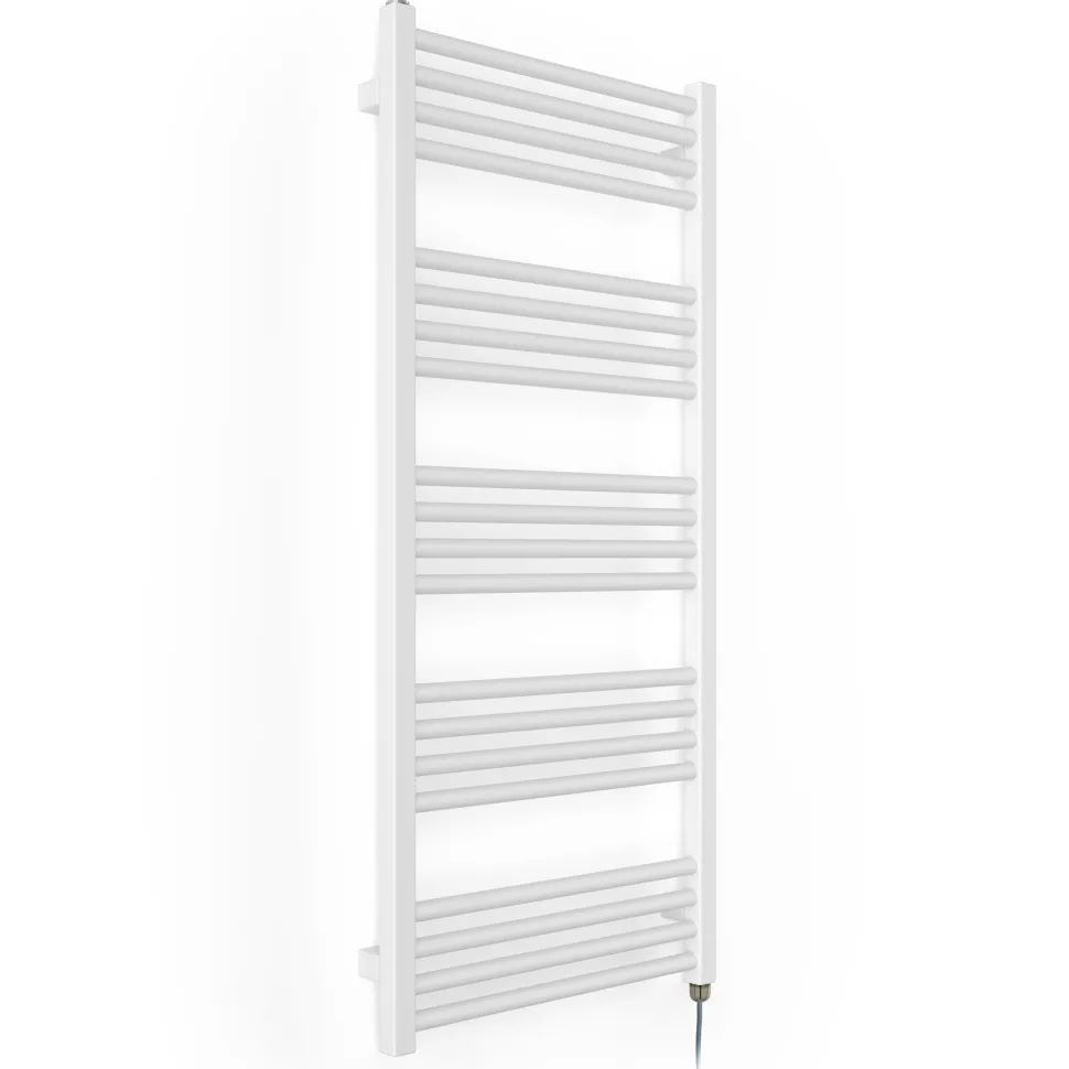 Terma Fiona Electric Heated Towel Rail with SIM Heating Element