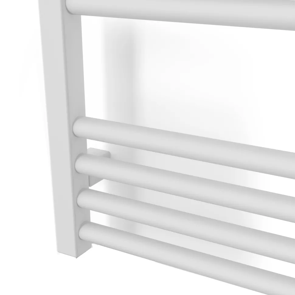 Terma Fiona Electric Heated Towel Rail with SIM Heating Element