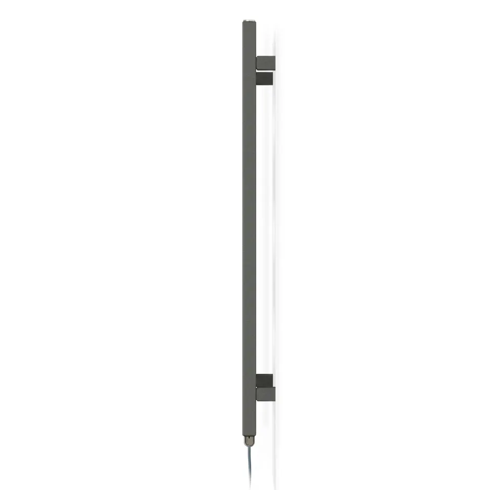 Terma Fiona Electric Heated Towel Rail with SIM Heating Element