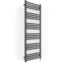 Terma Fiona Electric Heated Towel Rail with SIM Heating Element