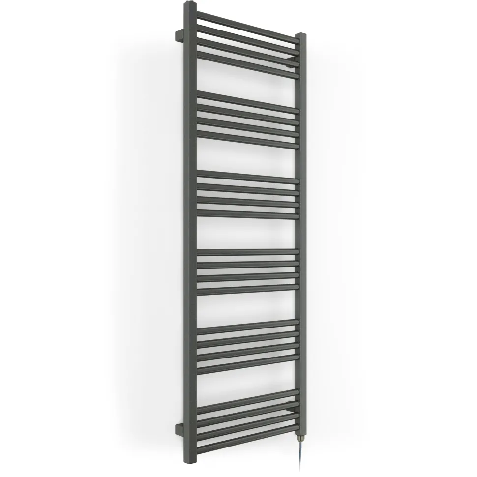 Terma Fiona Electric Heated Towel Rail with SIM Heating Element