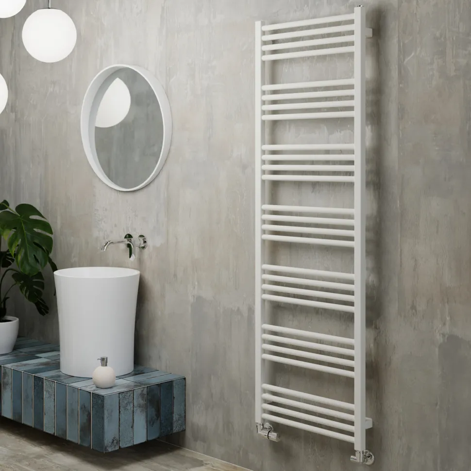 Terma Fiona Heated Towel Rail - 5 Sizes