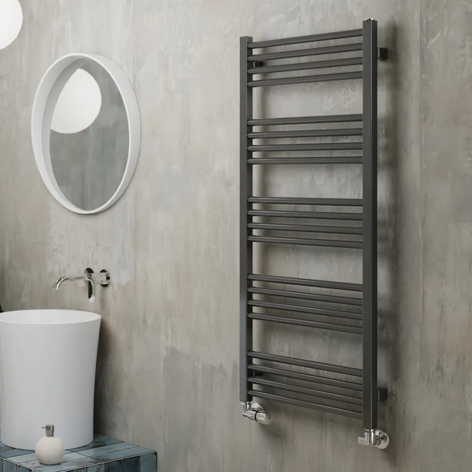 Terma Fiona Heated Towel Rail - 5 Sizes