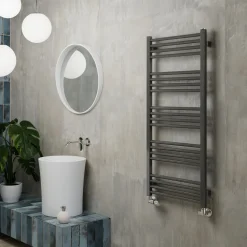 Terma Fiona Heated Towel Rail - 5 Sizes