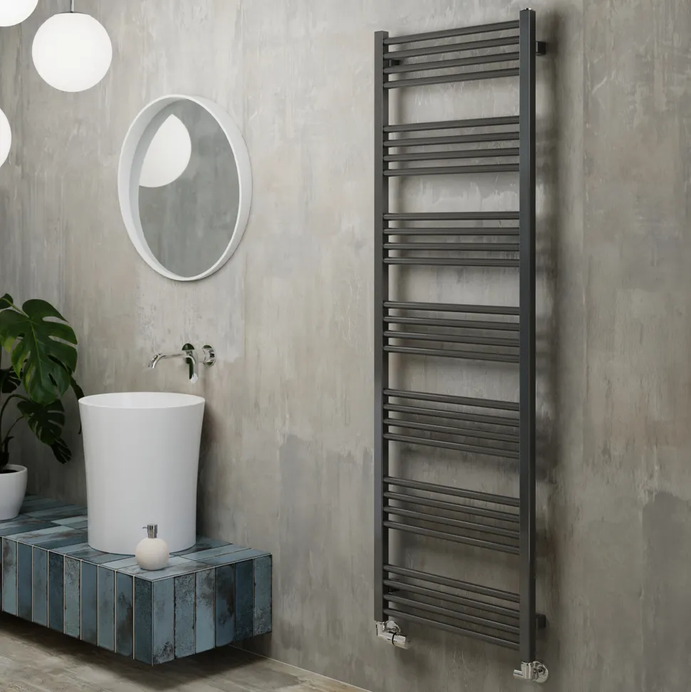 Terma Fiona Heated Towel Rail - 5 Sizes