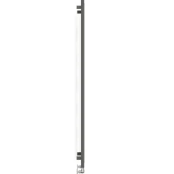 Terma Fiona Heated Towel Rail - 5 Sizes