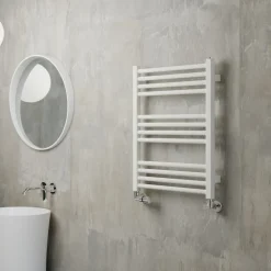 Terma Fiona Heated Towel Rail - 5 Sizes