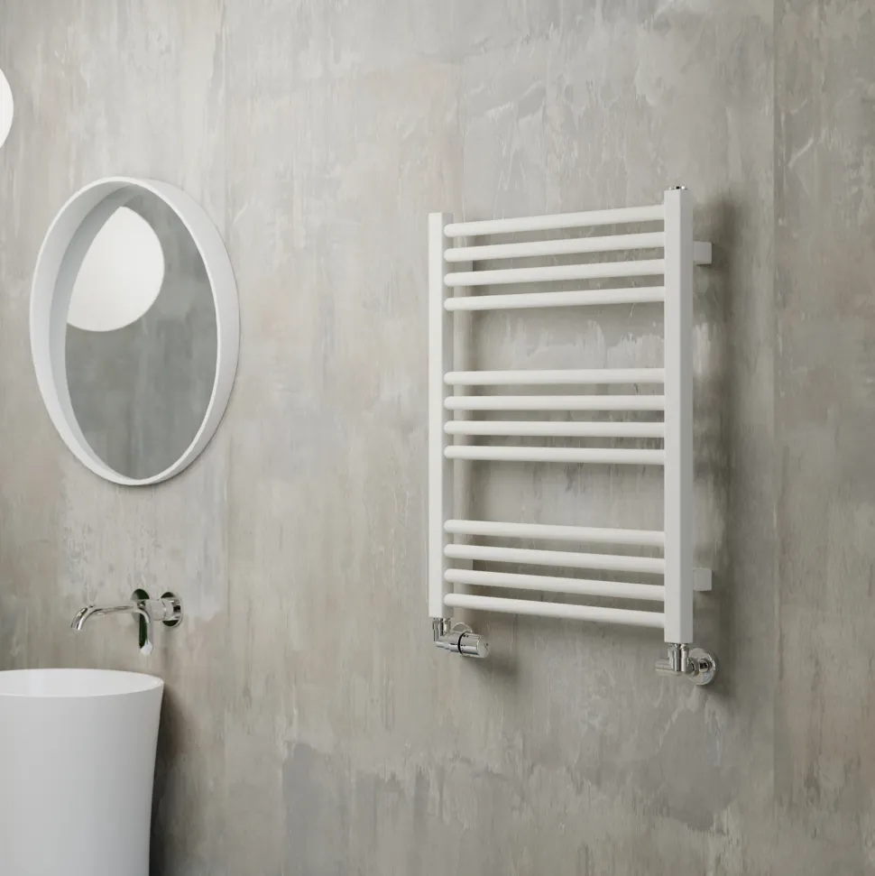 Terma Fiona Heated Towel Rail - 5 Sizes